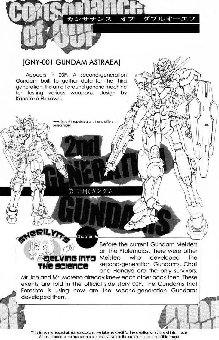 Kidou Senshi Gundam 00F Chapter 10 32